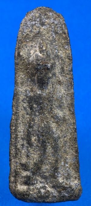 @@@เคาะแรก200บาท@@@พระลีลาสองหน้า เนื้อชินเขียว ศิลป์ทุ่งยั้ง จ.อุตรดิตถ์