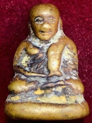 รูปหล่อหลวงพ่อเงิน บางคลาน พิมพ์นิยม