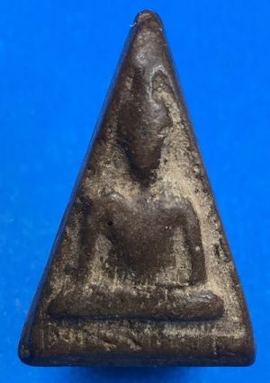 @@@เคาะแรก200บาท@@@พระนางพญาหลวงปู่โต๊ะ พิมพ์อกนูน ปี 2472 เนื้อดิน วัดประดู่ฉิมพลี กทม.