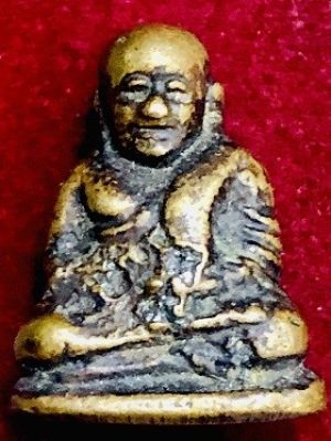 รูปหล่อหลวงพ่อเงิน บางคลาน พิมพ์นิยม2