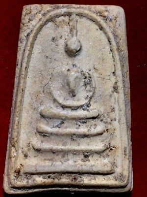 พระสมเด็จพิมพ์ใหญ่  ไม่ทราบที่