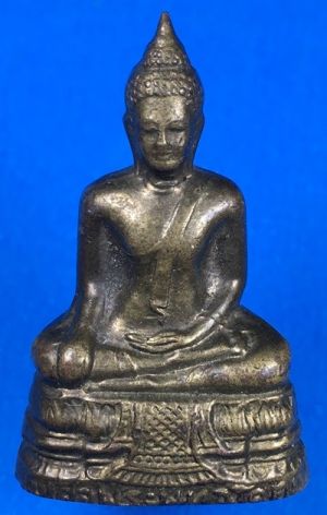 @@@เคาะแรก200บาท@@@พระกริ่งสมเด็จพระพุทธโคดม หลวงพ่อขอม ปี พ.ศ.2505 รุ่นแรก หลวงพ่อมุ่ย,หลวงพ่อกวย ร่วมปลุกเสก