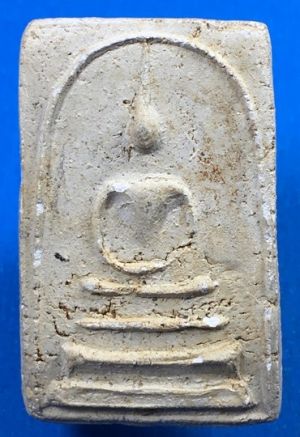 @@@เคาะแรก200บาท@@@พระสมเด็จพิมพ์เส้นด้าย หลวงปู่เลี่ยม วัดศรีเรืองบุญ จ.นนทบุรี