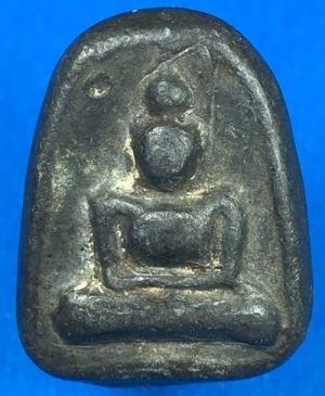 @@@เคาะแรก500บาท@@@พระพิมพ์เล็บมือ หลวงพ่อไม้ วัดสะแก โคราช เนื้อตะกั่ว