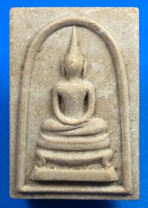 @@@เคาะแรก200บาท@@@สมเด็จถอดพิมพ์วัดราชนัดดา พิมพ์เอวใหญ่ หลังเรียบ เนื้อผงน้ำมัน หลวงพ่อกวย วัดโฆสิตาราม จ.ชัยนาท