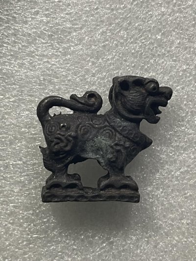 วัดใจ 120 บ รูปหล่อ สิงห์ ไม่ทราบที่ครับ