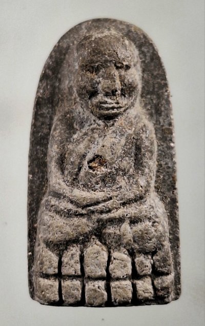 เคาะเดียว....หลวงปู่ทวด พิมพ์พระรอด หลวงปู่หมุน ฐิตสีโล ปลุกเสก รุ่นพระเจ้า 5 พระองค์