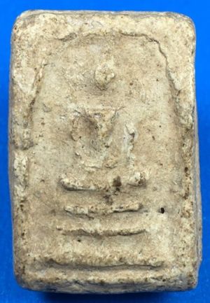 @@@เคาะแรก200บาท@@@พระสมเด็จพิมพ์ใหญ่ พระอาจารย์สุพจน์ วัดสุทัศน์ ปี 2484 เนื้อผง ปลุกเสกพิธีชินราชอินโดจีน องค์ที่2