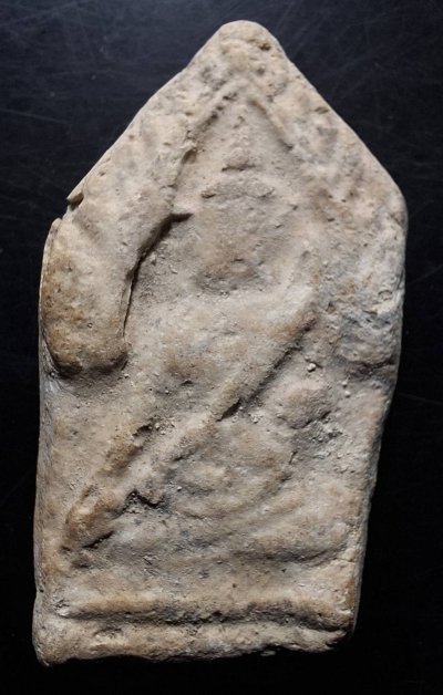 110บาท...ขุนแผนสะพายดาบ ลงกรุวัดหัวถนน ปี 2499 หลวงปู่ทิมปลุกเสกค่ะ