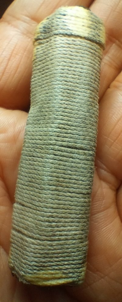 ตะกรุดหลวงพ่อทบยุคกลาง