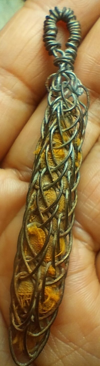 ตะกรุดหลวงพ่อผาง