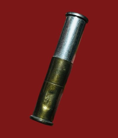 **เคาะแรก 35**ตะกรุดปลอกลูกปืนพระอาจารย์อ๊อด วัดสายไหม