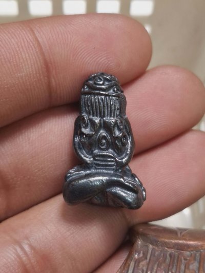 พระปิดตาเนื้อเมฆพัตรหลวงพ่อดีวัดพระรูปปี 30