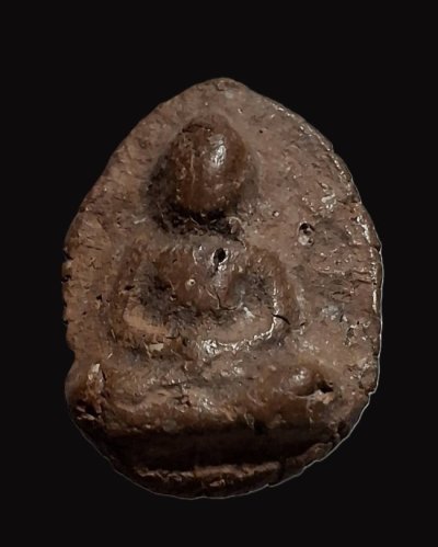 พระกรุเนื้อดิน ขนาดเล็ก พิมพ์พระเชตุพนกรุสุโขทัย รับประกันแท้