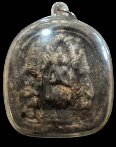 #พระยอดขุนพล อาจารบ์ชุม ไชยคีรี วัดพระบรมธาตุ จ.นคศรีธรรมราช  ปี 2597 วัดใจกระตุันการประมูล ประกันแท้ครับ