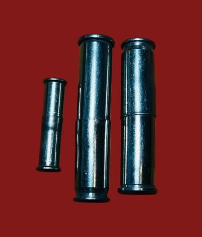 **เคาะแรก 50** ตระกรุดลูกปืน ไม่ทราบที่