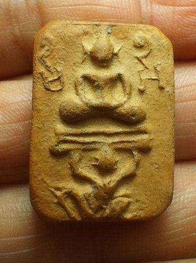 พระหลวงพ่อฤาษีลิงดำยุคแรก