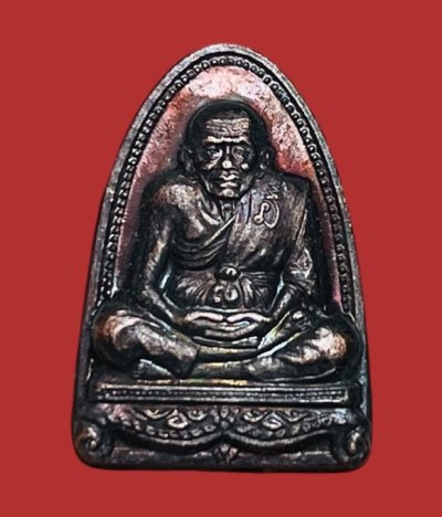 **เคาะแรก 50**หลวงปู่ทวด หลังลายเซ็นต์ อาจารย์นอง วัดทรายขาว ปี2535