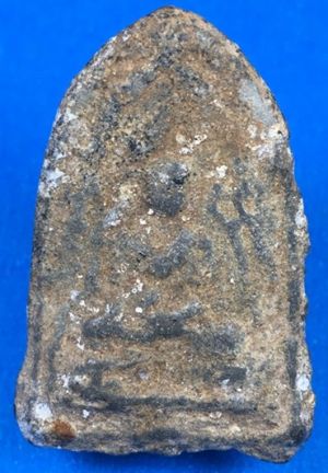 @@@เคาะแรก400บาท@@@พระพุทธชินราช กรุเขาสมอแครง พิษณุโลก เนื้อชินเขียว