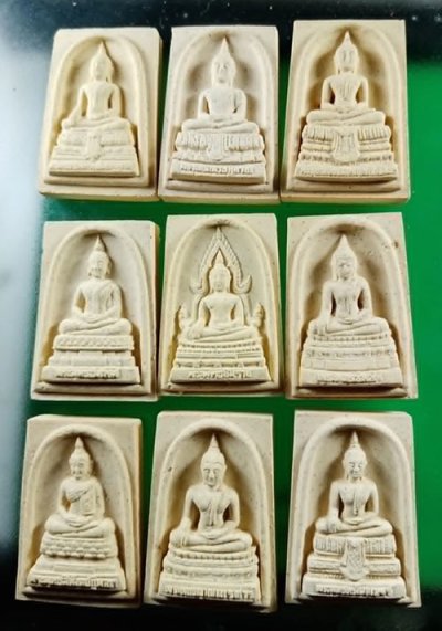 238............วัดใจ  .......สมเด็จ 9  แผ่นดิน ปี  2542  พระประธานประจำพระอุโบสถพระอารามหลวงประจำรัชกาล พระมหากษัตริย์พระราชวงศ์จักรี แห่งกรุงรัตนโกสินทร์ฯ    สวยเดิมกล่องเดิม   ซองกระดาษเดิม