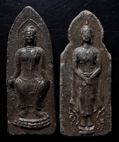 60บาท...พระผงประจำวัน หลวงปู่คำพันธ์ โฆษะปัญโญ 2องค์ค่ะ