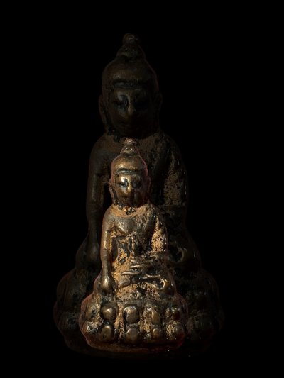 แวะมาดู 41 บาท พระกริ่งหลวงปู่โต๊ะ ปี 2518 ออกวัดใหม่อัมพร พระสวย รับประกันพระแท้ตามกฏขอรับ