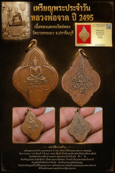 ทุน 1,900 +++ เริ่มประมูล พระแท้ๆ 40 ครับ หายากมาก ครับ วัดใจให้ครับ ทุนมาแพง *** ตัวจริงเสียงจริง *** แท้ดูง่ายครับ +++ ข้อมูลตามบัตรรับประกัน +++