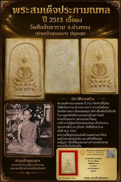 +++ เริ่มประมูล พระแท้ๆ 40 ครับ หายากมาก ครับ วัดใจให้ครับ ทุนมาแพง *** ตัวจริงเสียงจริง *** แท้ดูง่ายครับ +++ ข้อมูลตามบัตรรับประกัน +++