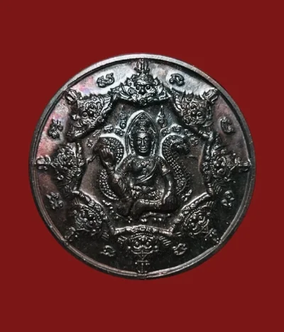 **เคาะแรก 50**จตุคาม รามเทพ รุ่น เสริมทรัพย์ เสริมบารมี ปี2550