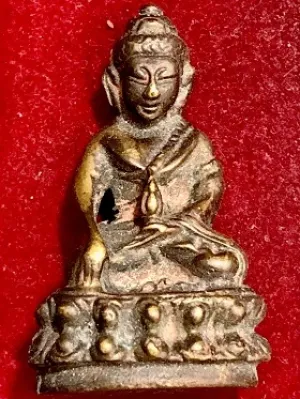 พระกริ่งอวค์เก่า เสาร์๕  ไม่ทราบที่