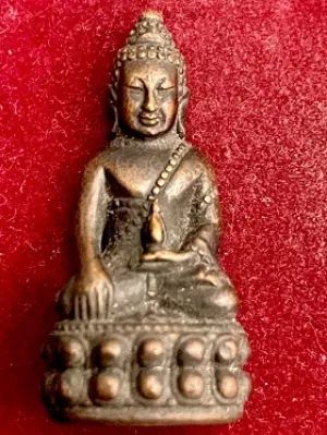 พระกริ่งองค์เก่า ไม่ทราบที่