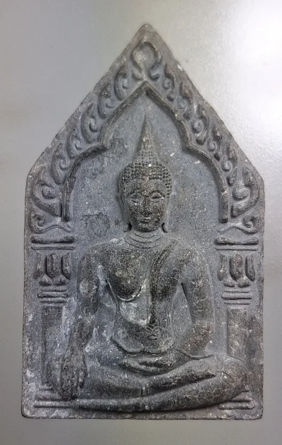 เคาะเดียว....พระขุนแผนรุ่นแรก วัดเขานันทา สระแก้ว ปี ๖๒
