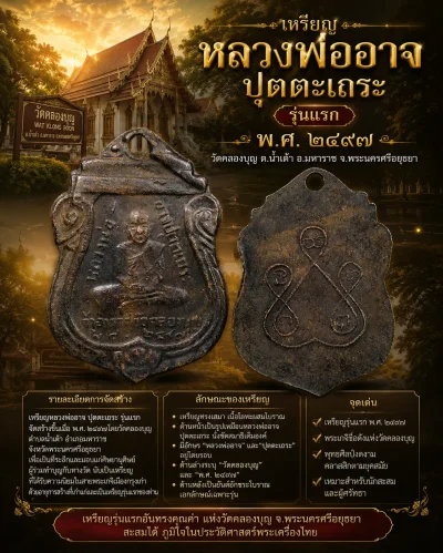 90.- เหรียญพระพุทธเชียงแสน (หรือหลวงพ่อเชียงแสน) ปี พ.ศ. 2522