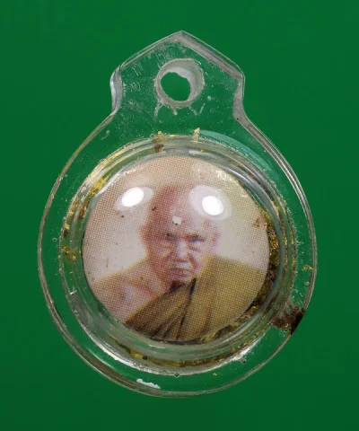 80.- ลูกอมชานหมาก หลวงปู่ทิม วัดพระขาว จ.อยุธยา