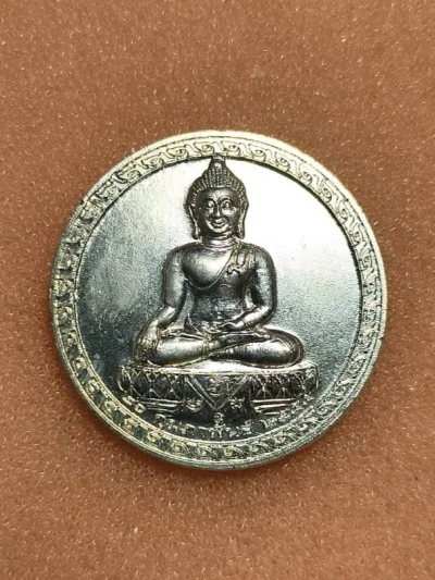 + เหรียญพระพุทธสิหิงค์ นครศรีธรรมราช พ.ศ.๒๕๕๕ {หลวงปู่เอื้อม/พ่อท่านนวล/พ่อท่านผล/พ่อท่านบุญให้/พ่อท่านเอียด/พ่อท่านภัทร/อาจารย์เณร เสก} +