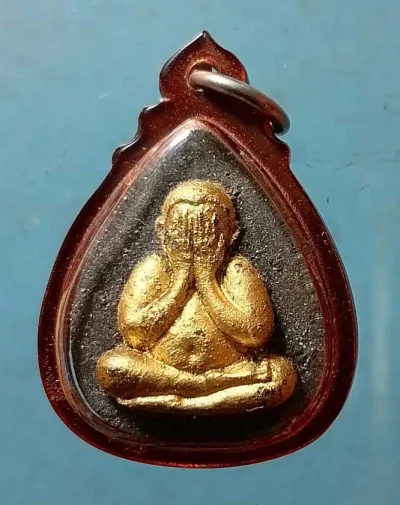 ปิดตา วัดใหม่โพธิ์เย็น ปราจีนบุรี