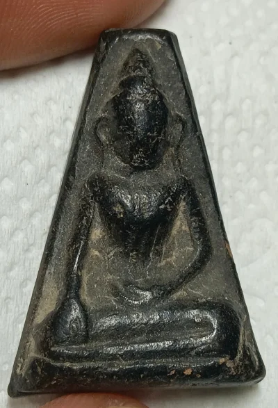 พระผงสุพรรณไม่ทราบสำนัก