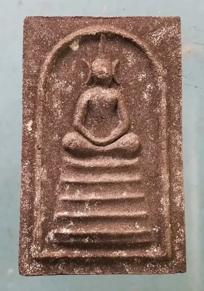 สมเด็จ หลวงปู่เครื่อง วัดเทพสิงหาร อุดรธานี
