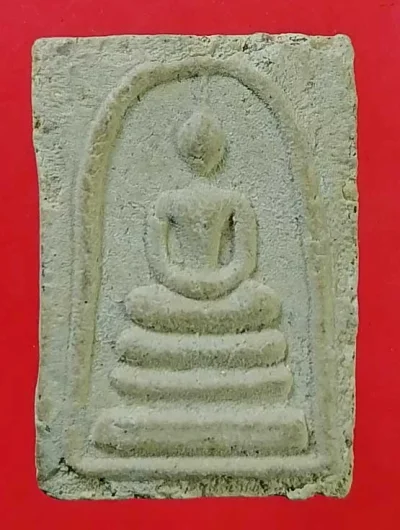 สมเด็จ หลังปลาตะเพียนคู่ หลวงปู่ทิม วัดพระขาว อยุธยา
