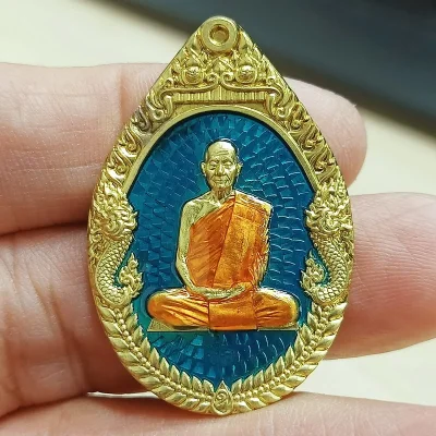 ✅2-2557(1-329) วัดใจ 100 เหรียญเรียกทรัพย์ หลวงปู่จื่อ พันธมุตโต วัดเขาตาเงาะอุดมพร จ.ชัยภูมิ 2567 ฝาบาตร ลงยา หมายเลข 29 สร้าง 81 กล่องเดิม