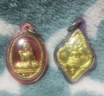 นางกวัก+พระประจำวันเสาร์