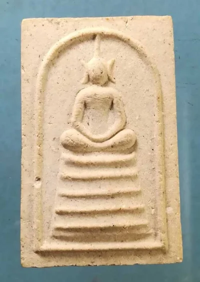 สมเด็จ หลวงปู่เครื่อง วัดเทพสิงหาร อุดรธานี