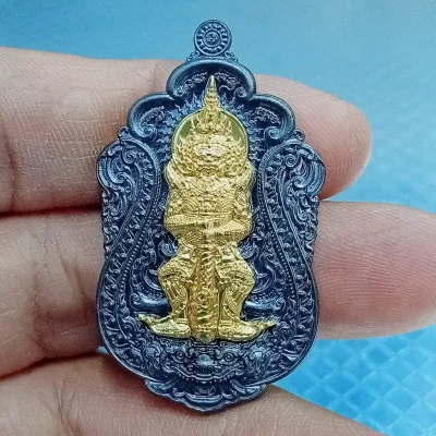 ✅1-2431 วัดใจ 50 เหรียญท้าวเวสสุวรรณ เทพประทานพร หลวงพ่อสุชาติ อภิชาโต วัดศิลาดอกไม้ จ.เพชรบูรณ์ 2563 กล่องเดิม