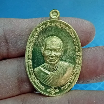 ✅1-2439 วัดใจ 50 เหรียญชัยมงคล 83 หลวงพ่อหวั่น วัดคลองคูณ จ.พิจิตร 2560 กล่องเดิม