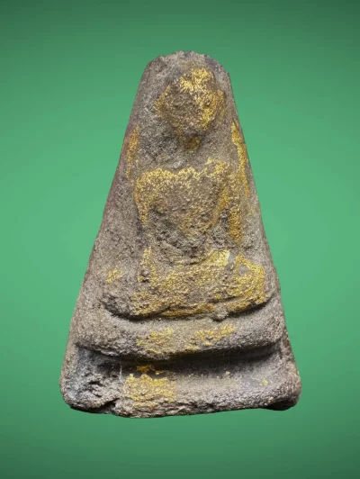 นางพญากรุวัดโบสถ์บน ต.บางคูเวียง จ.นนทบุรี พระเก่าอายุหลายร้อยปี