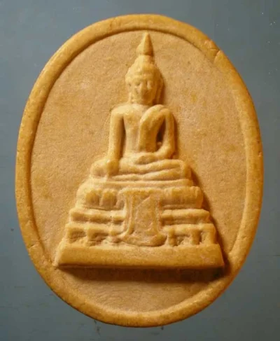 พระผง พระครูอุดมคุณากร วัดมะขามเฒ่า ลพบุรี
