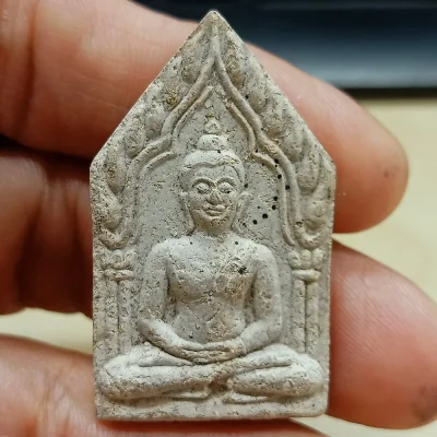 ✅DP112 วัดใจ 50 พระขุนแผน หลวงปู่ทอง สิริมังคโล วัดพระธาตุศรีจอมทอง เชียงใหม่ 2552 สวย มวลสารดี