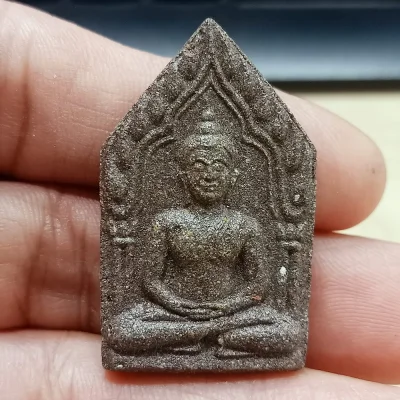 ✅DP110 วัดใจ 50 พระขุนแผน หลวงปู่ทอง สิริมังคโล วัดพระธาตุศรีจอมทอง เชียงใหม่ 2552 สวย มวลสารดี