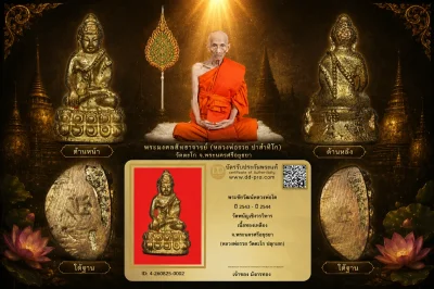 มังกรทองมาแว้วววว พระชัยวัฒน์หลวงพ่อโต หลวงพ่อรวย วัดตะโก ปี 2543 - ปี 2544 วัดพนัญเชิงวรวิหาร เนื้อทองเหลือง จ.พระนครศรีอยุธยา
