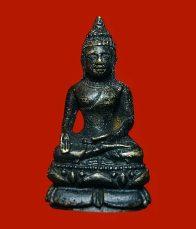 **เคาะแรก 50**พระกริ่งไพรีพินาศ วัดบวรนิเวศวิหาร  ไม่ทราบปี